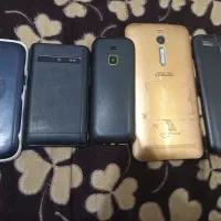 5عدد گوشی مختلف تکی نمیفروشم
