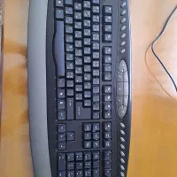 کیبورد درحد نو