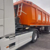 اف اچ ۵۰۰ سایپا دیزل مدل ۹۷|خودرو سنگین|رودشت (اصفهان), |دیوار