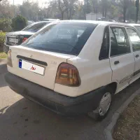 پراید 141 مدل 83انژکتور. سالم