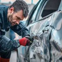 نیازمند صافکار ماهر سنتی یاPDR یاجفتش