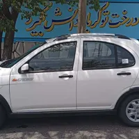 کوییک دنده ای 1401|خودرو سواری و وانت|تهران, شهر‌زیبا|دیوار