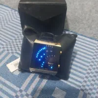 ساعت مچی دیجیتالی|ساعت|اندیشه, اندیشه فاز ۱|دیوار