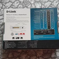 مودم D-Link فوری|مودم و تجهیزات شبکه|همدان, |دیوار