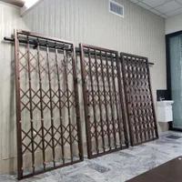 تولیدکننده درب اکاردئونی حفاظ اکاردیونی حفاظ پنجره|مصالح و تجهیزات ساختمان|کرج, گلشهر|دیوار