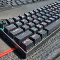 کیبورد بیسیم Redragon Deimos|قطعات و لوازم جانبی رایانه|بندرعباس, |دیوار