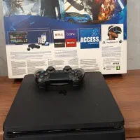 PS4 Slim 1TB|کنسول، بازی ویدئویی و آنلاین|تهران, بهداشت|دیوار