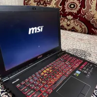 لپ تاپ گیمینگ msi گرافیک gtx|رایانه همراه|مشهد, هدایت|دیوار