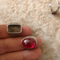 سه عدد انگشتر