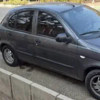 تیبا ۲ مدل ۹۶