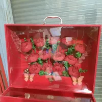 پخش انواع هارد باکس های مقوایی و شیشه ای