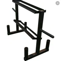 رک و استند دمبل سه کاره