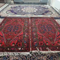 فرش دستباف خمسه|فرش|قزوین, |دیوار