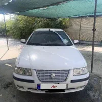 سمند ef7 95|خودرو سواری و وانت|تهران, استاد معین|دیوار