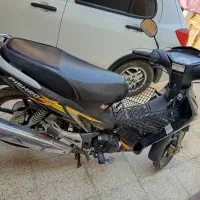 موتور پیشرو پیام 135 طرح ویو|موتورسیکلت|بندرعباس, |دیوار