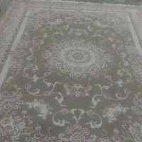 یک جفت فرش شش متری شسته شده