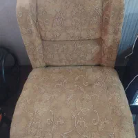 مبل راحتی|مبلمان خانگی و میز عسلی|صومعه‌سرا, |دیوار