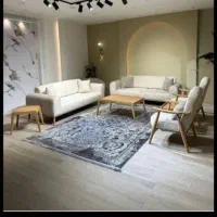 مبل مینی مال 8نفره|مبلمان خانگی و میز عسلی|همدان, |دیوار