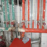 خدمات لوله کشی وتاسیسات