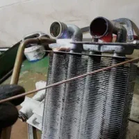 تعمیر پکیج/آبگرمکن/جوشکاری تخصصی مبدل(راه به دری)