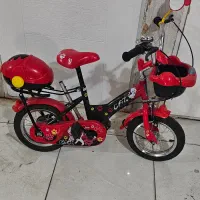 فروش دوچرخه بچه گانه سایز ۱۲