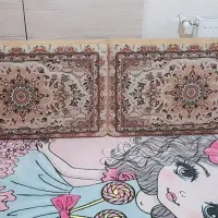 یک جفت پشتی ماشینی سالم