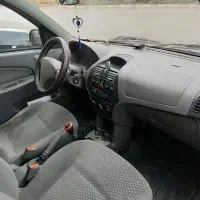 تیبا آبی سیر ۹۱تمیز|خودرو سواری و وانت|مشهد, سعد آباد|دیوار