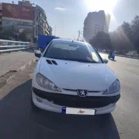 فروش206sdV8(موتوربزرگ)