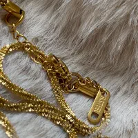 زنجیر طرح طلا رنگ ثابت|بدلیجات|تهران, بهجت‌آباد|دیوار