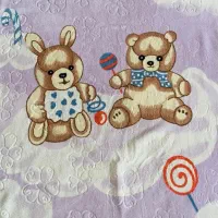 پتوی نوزاد و کودک جنس وارداتی