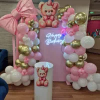 دیزاین خاص و بادکنکی