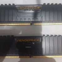 Ram Corsair 32GB DDR4 رم کورسیر