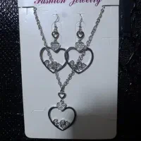 گردنبند و گوشواره