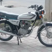 متور 125 احسان