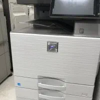 شارپ سیاه سفید 3570 استوک