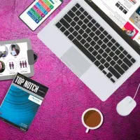 یادگیری زبان انگلیسی از مبتدی تا پیشرفته