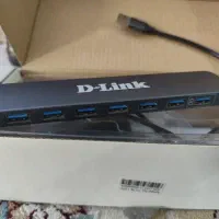 هاب USB D-Link