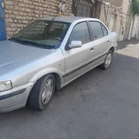 سمند X7 بنزینی، مدل ۱۳۸۴|خودرو سواری و وانت|زنجان, |دیوار