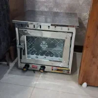 تنور و فر گازی