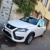 کوییک GXL 1404 سفید|خودرو سواری و وانت|محمدیه-قزوین, |دیوار