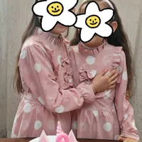 دو عدد پیراهن دخترانه