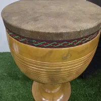 تنبک حلمی حرفه ای|سازهای سنتی|بندر گناوه, |دیوار