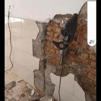کارگر ساختمانی تخریب وکنترارت|خدمات پیشه و مهارت|خرمآباد, |دیوار