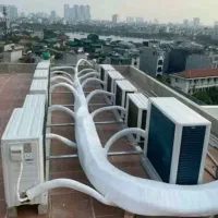 لوله‌کشی تخصصی کولر گازی ،اجرای تمیز و تضمینی|خدمات پیشه و مهارت|تهران, نازی‌آباد|دیوار