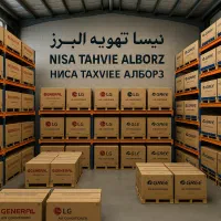 داکت اسپیلت بی صدا تمامی برندها صفر تا صد|کولر گازی و فنکوئل|تهران, امین حضور|دیوار