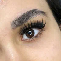 کاشت مژه موقت و ژورنالی|خدمات آرایشگری و زیبایی|پاکدشت, پارچین|دیوار