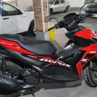 یاماها ایروکس|موتورسیکلت|تهران, آذربایجان|دیوار