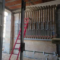 گازکشی ساختمان