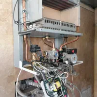 نصب و تعمیر و سرویس انواع پکیج های دیواری|خدمات پیشه و مهارت|دماوند, گیلاوند|دیوار