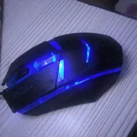 موس گیمینگ اپتیکال|قطعات و لوازم جانبی رایانه|گرگان, |دیوار